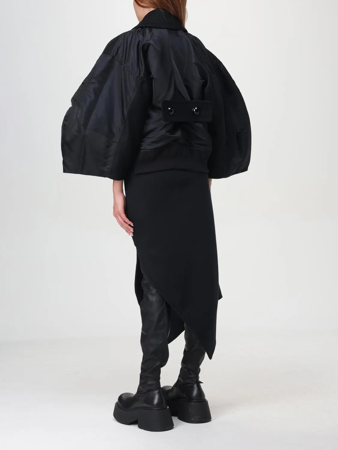 Abrigo mujer Sacai