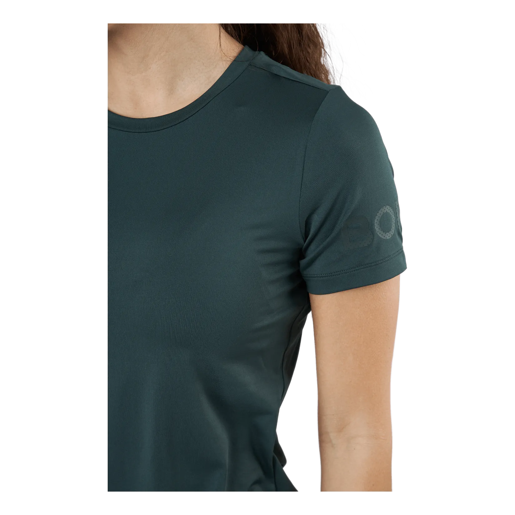 BJöRN BORG BORG SLIM TSHIRT DEEP FOREST
