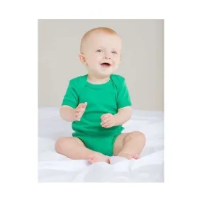 Body Manga Corta Bebé de Babybugz