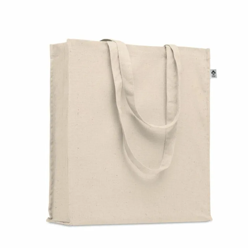 Bolsa de algodón personalizada 220 gr/m² Bente