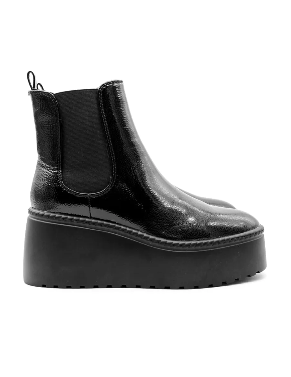Botas casuales Color Negro Para Mujer De NINE WEST
