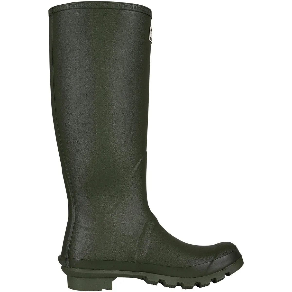 Botas De Agua Beda