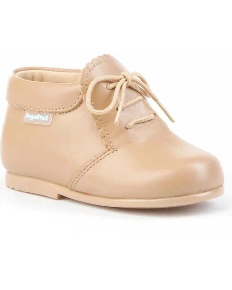 Botas de Niña y Niño ANGELITOS BOTAS 422 MARRóN