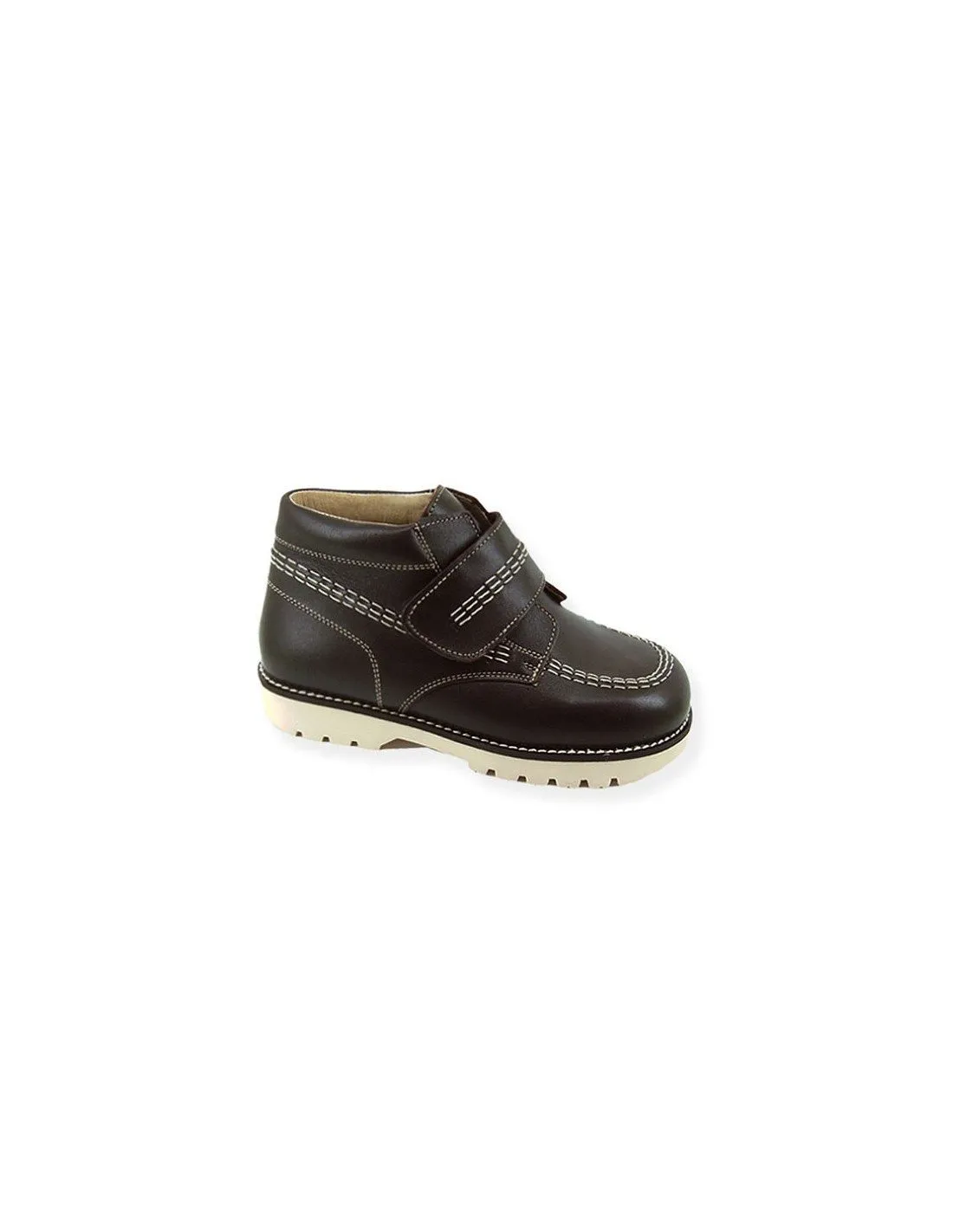 Botas Piel Infantil Aladino