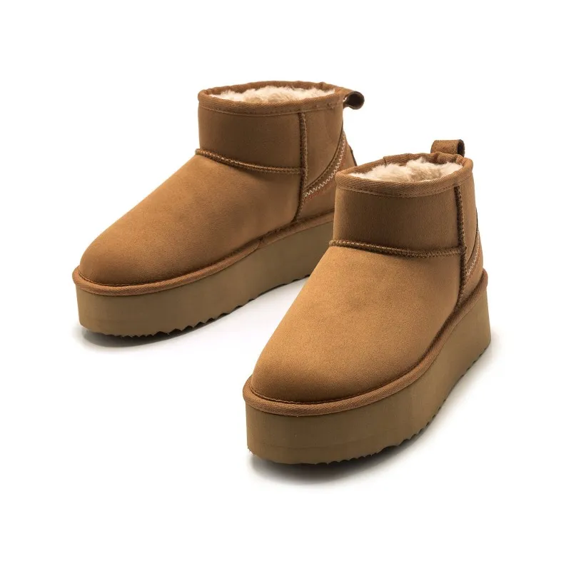 Botines Casual de Mujer MTNG NIVIA Marron 56080