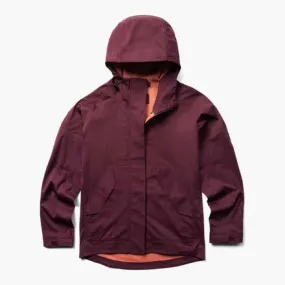 Casaca Mujer Impermeable Whisper Rain Shell