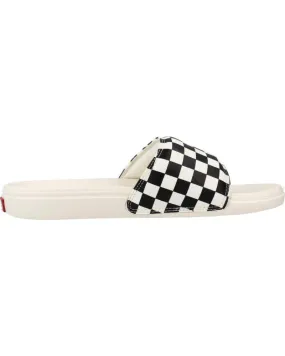 Chanclas de Mujer VANS OFF THE WALL VN0A5HFER6R1 BLANCO