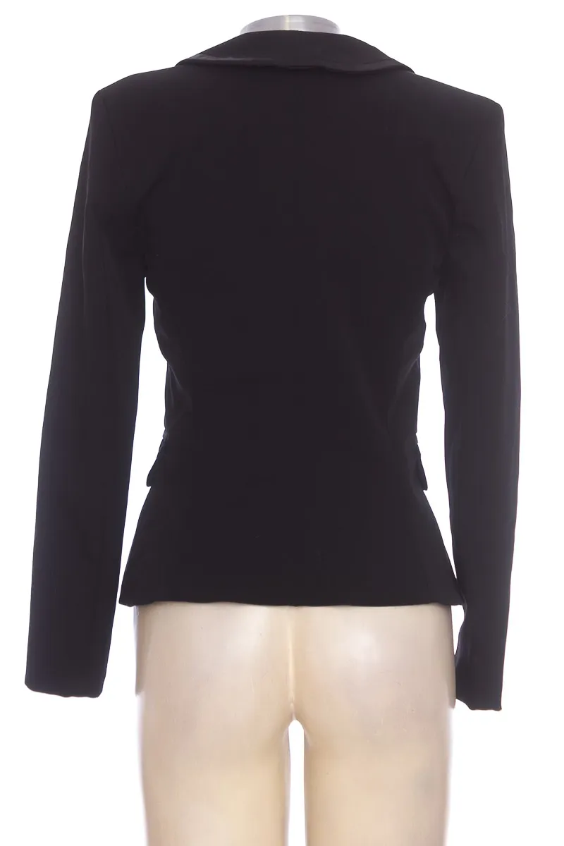 CHAQUETA / ABRIGO COLOR NEGRO  STUDIO F