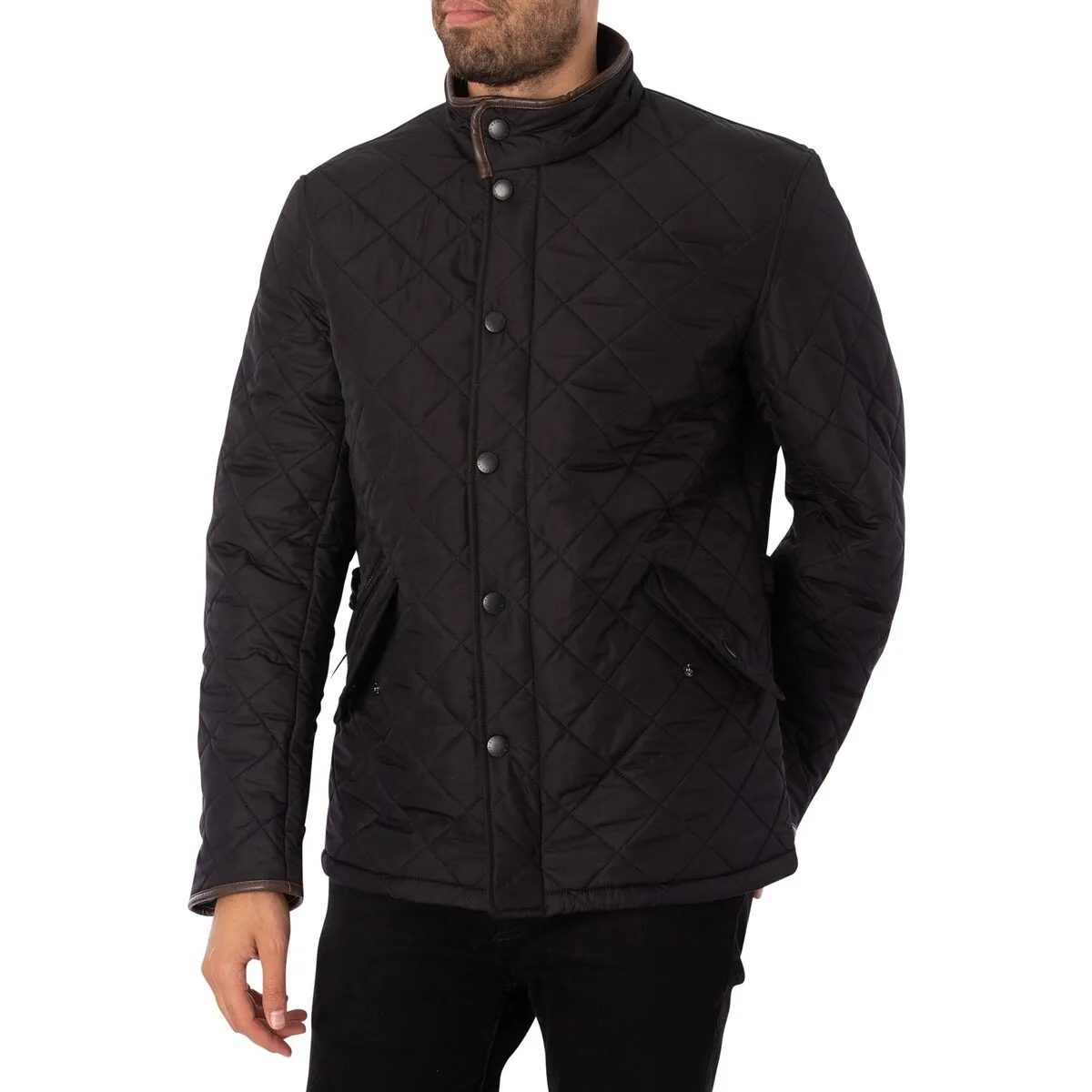 Chaqueta Acolchada Powell