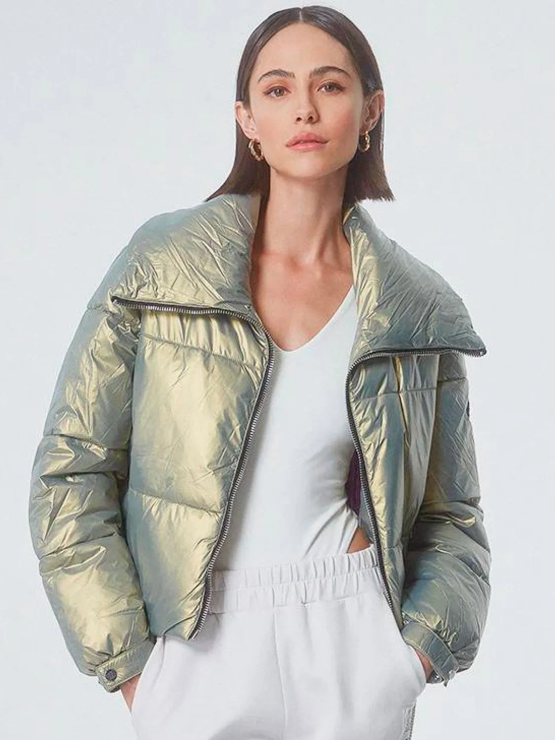 CHAQUETA BOMBER BSB