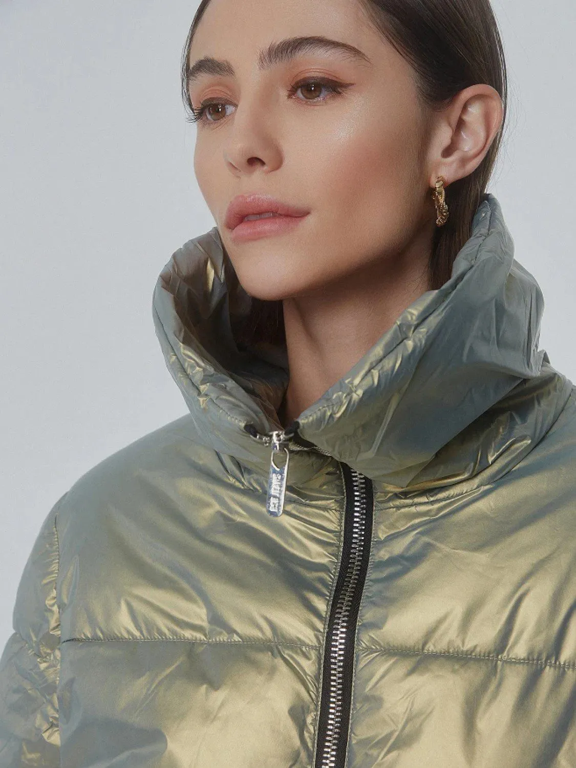CHAQUETA BOMBER BSB
