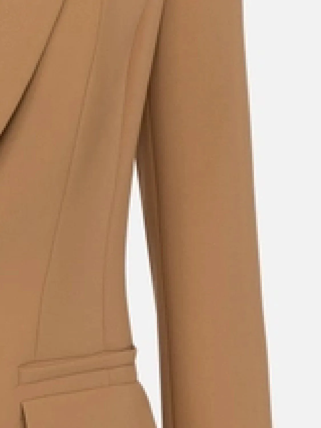 CHAQUETA CROPPED CON CADENA ELISABETTA FRANCHI