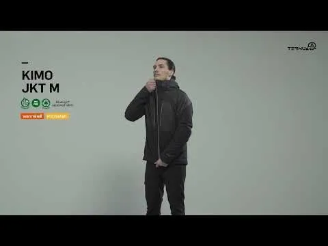 CHAQUETA KIMO JKT M