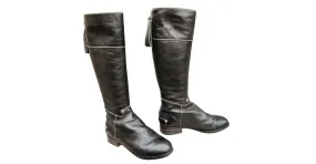 Chloé Botas Negro 