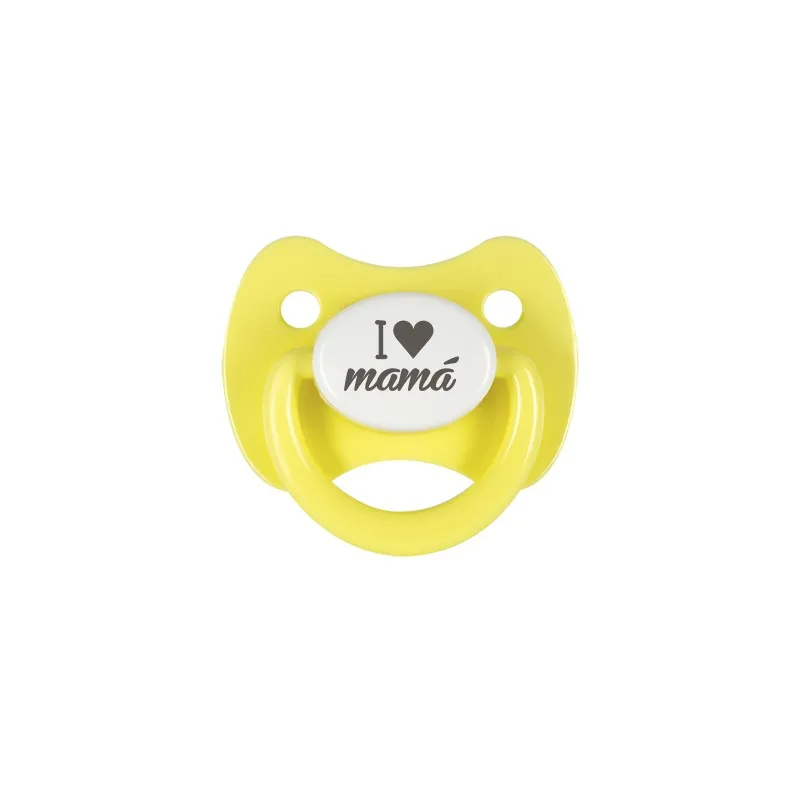 Chupete I Love Mamá
