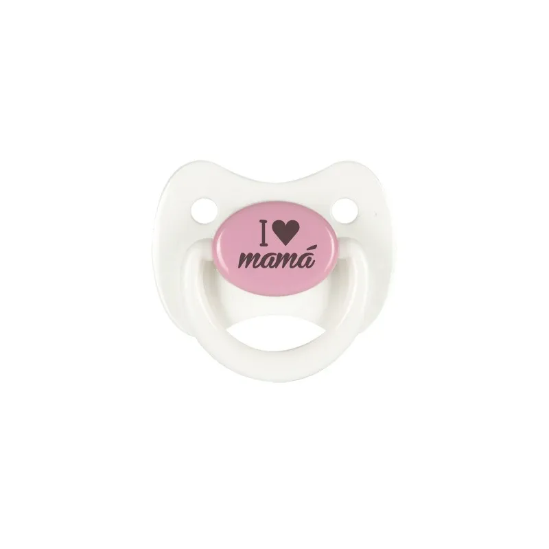 Chupete I Love Mamá