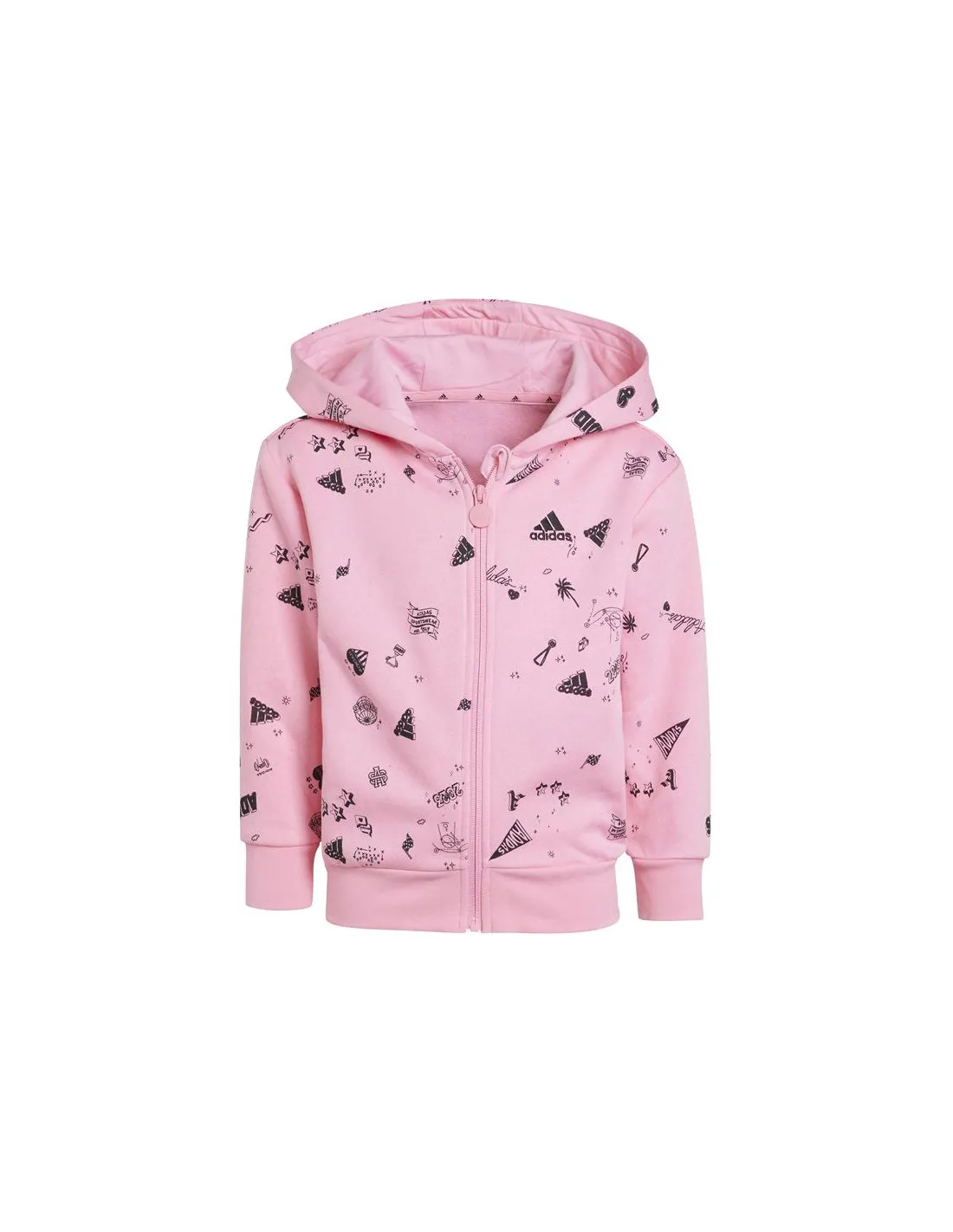 Chándal adidas Lk Bluv Q3 Ts Infantil