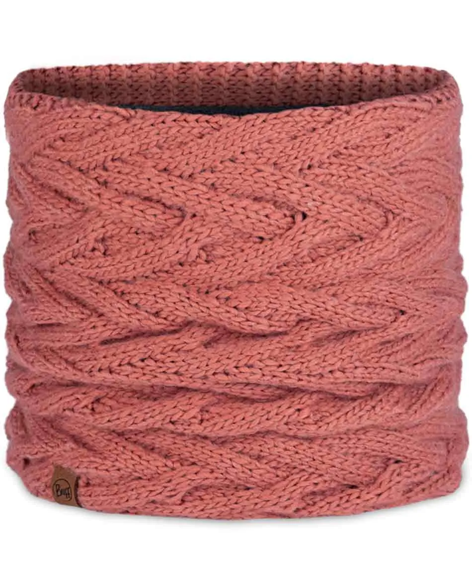 CUELLO BUFF KNITTED & FLEECE CARYN