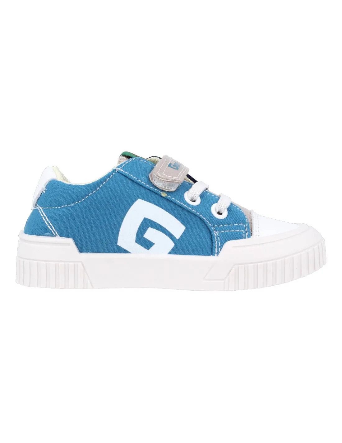 GORILA  DEPORTIVA CASUAL LONA NIñOS JEANS