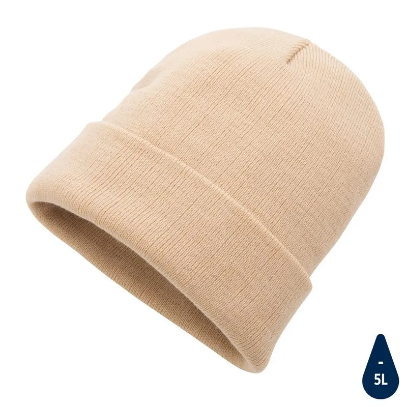 Gorro promocional con trazador AWARE ™ Impact Polylana®