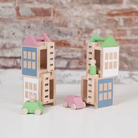 Juego de construcción de ciudades