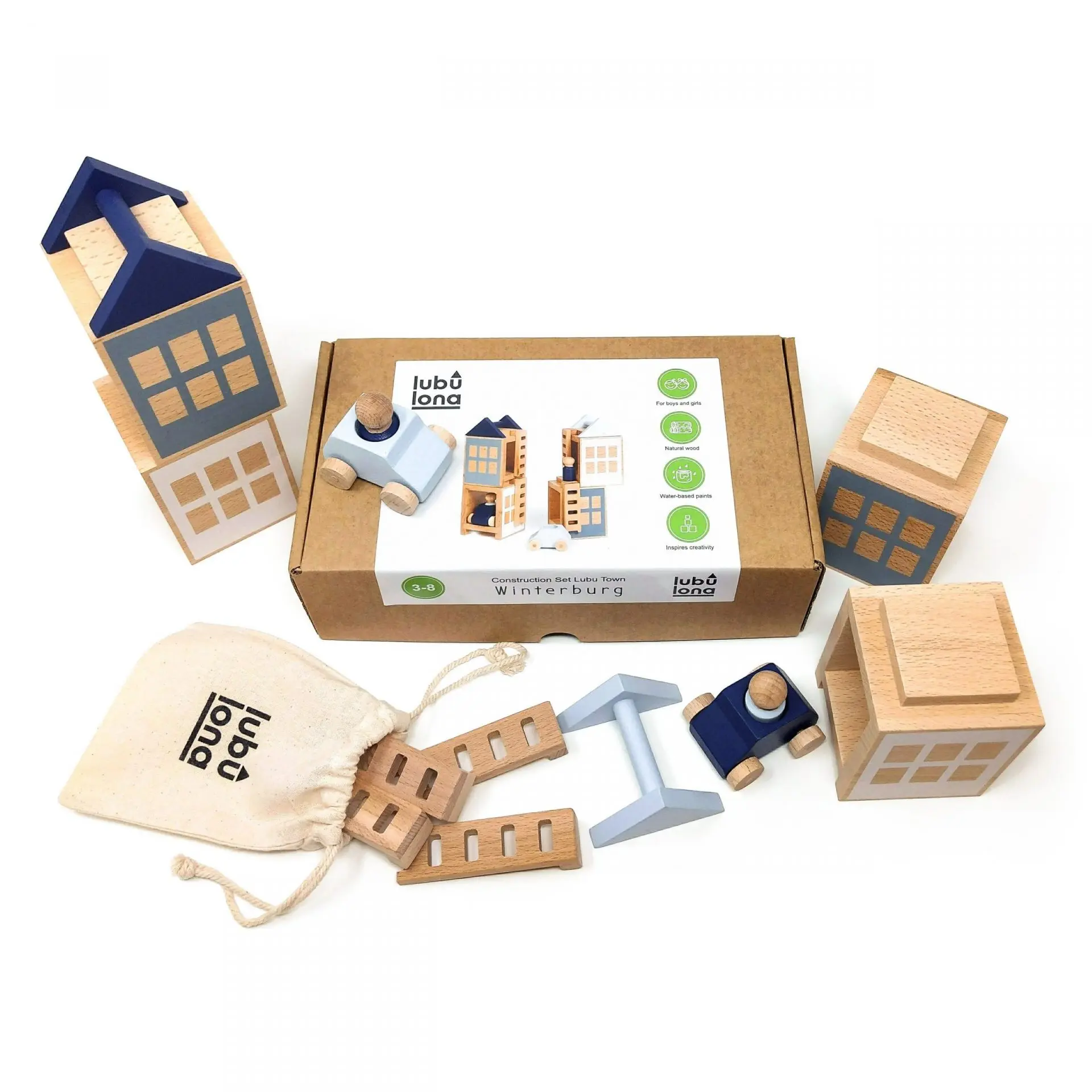 Juego de construcción de ciudades