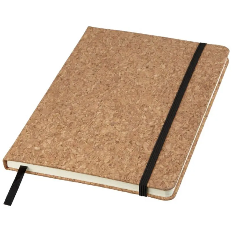 Libreta corporativa sostenible Napa A5