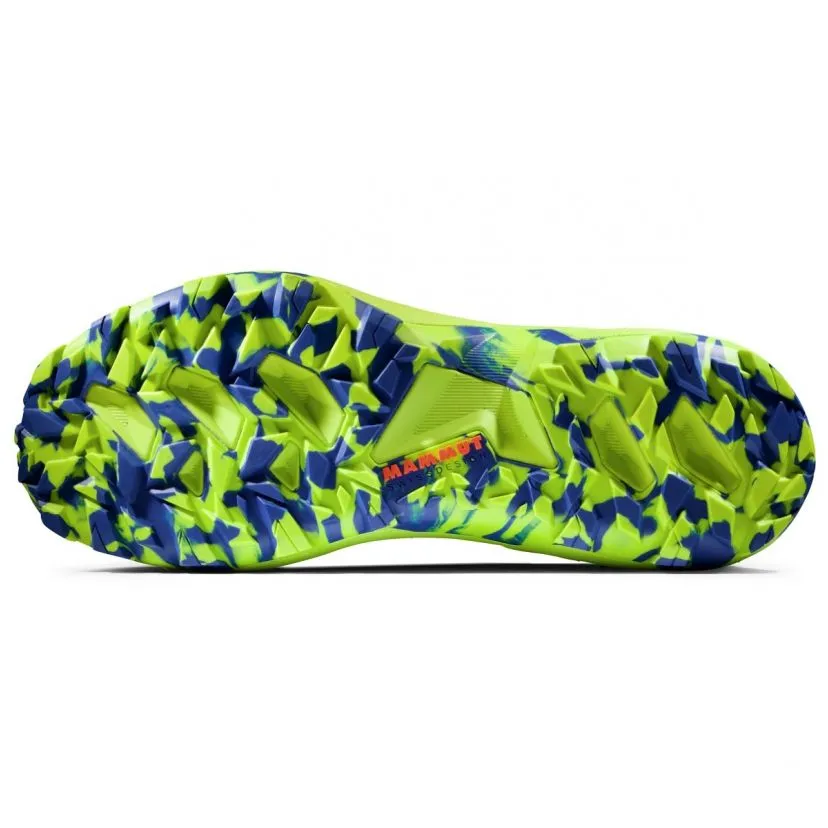 Mammut Sertig II Low Men zapatillas aproximación