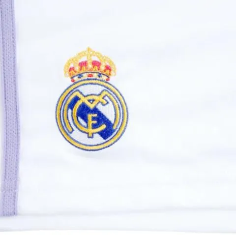 MINIKIT ADIDAS REAL MADRID INFANTIL  HA2667
