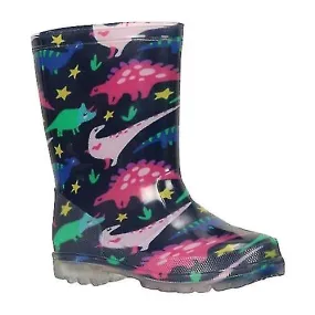 Mountain Warehouse Botas Wellington para niños / salpicaduras para niños