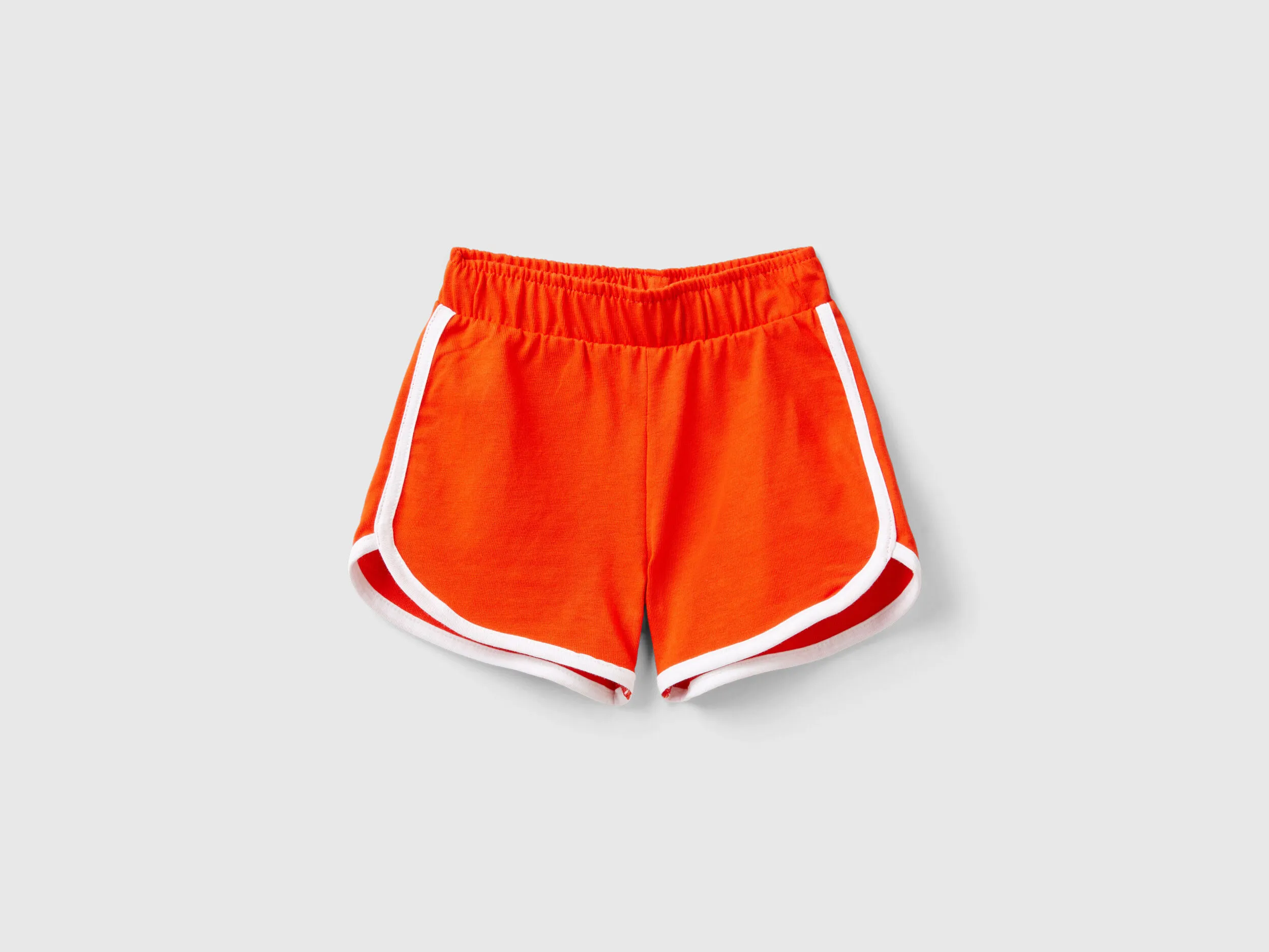 Pantalón corto de algodón orgánico