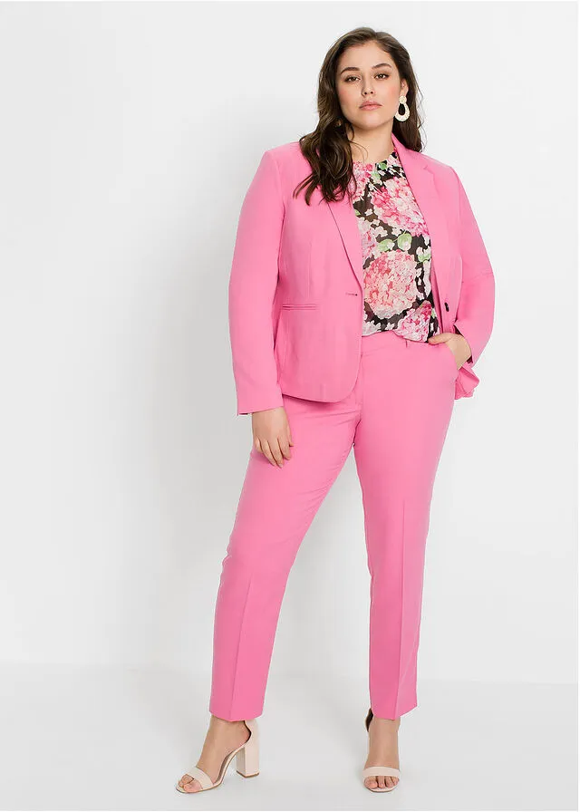 Pantalón ejecutivo Negro