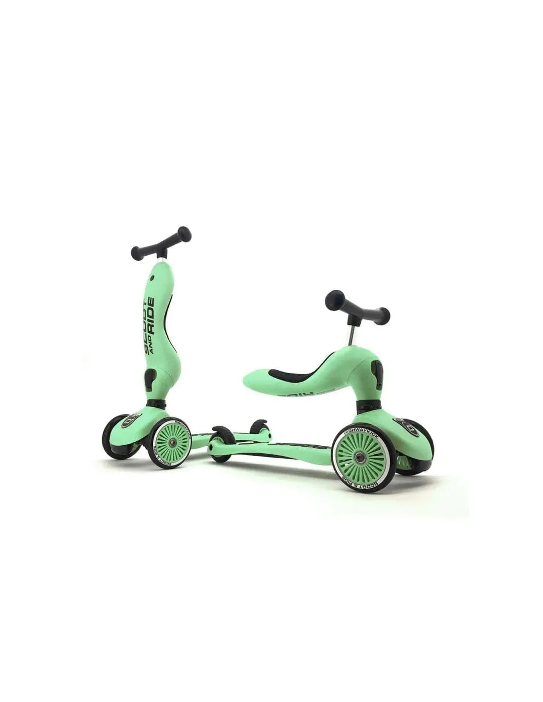 PATINETE CORREPASILLOS 2 EN 1 HIGHWAYKICK