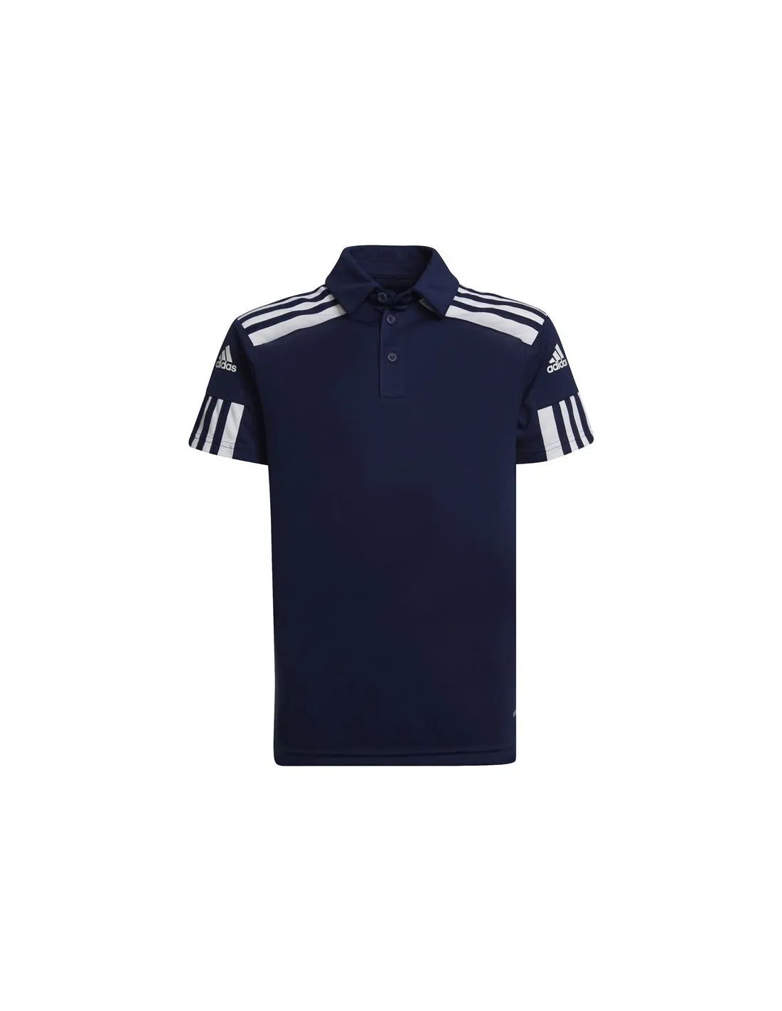 Polo de fútbol adidas Squadra 21 Kids Navy