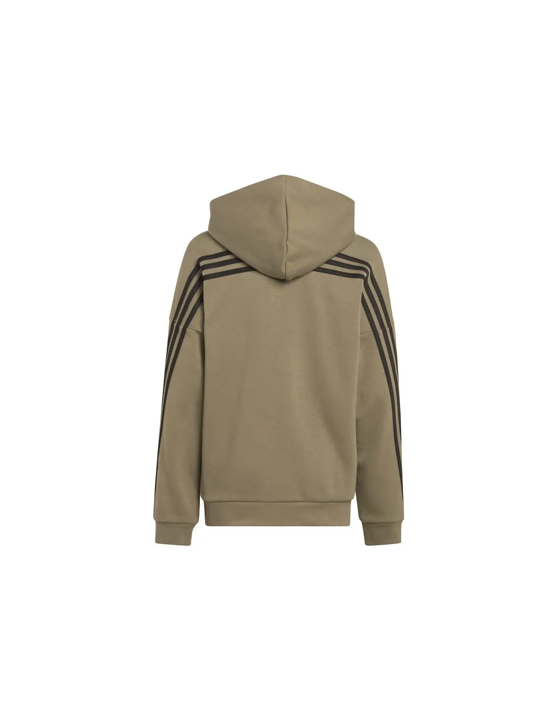 Sudadera adidas U Fi 3S Fz Hd Infantil