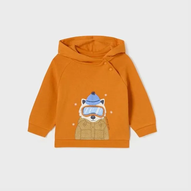 Sudadera bebé niño Mayoral