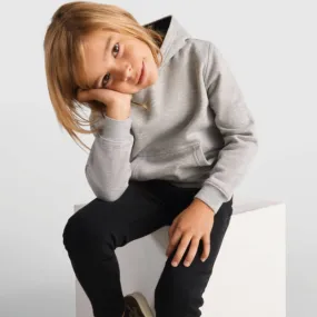 Sudadera Capucha bicolor Niños Urban de Roly