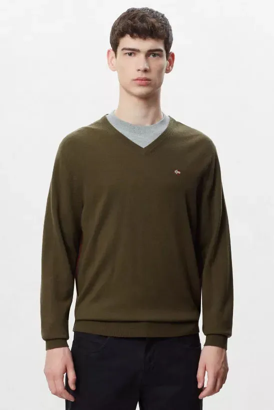 Suéter para hombre de Napapijri – N0YGPAGE3