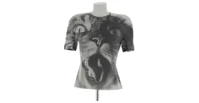TORY BURCH  Tops T.US 6 Algodón Gris 