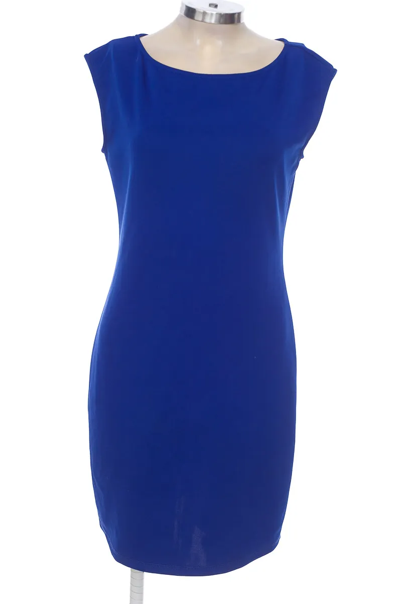 VESTIDO / ENTERIZO COLOR AZUL  FACOL