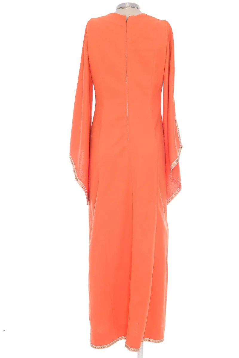VESTIDO / ENTERIZO COLOR NARANJA  CLOSEANDO