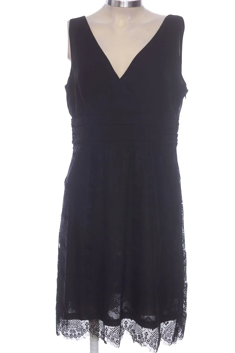 VESTIDO / ENTERIZO COLOR NEGRO  ESPRIT