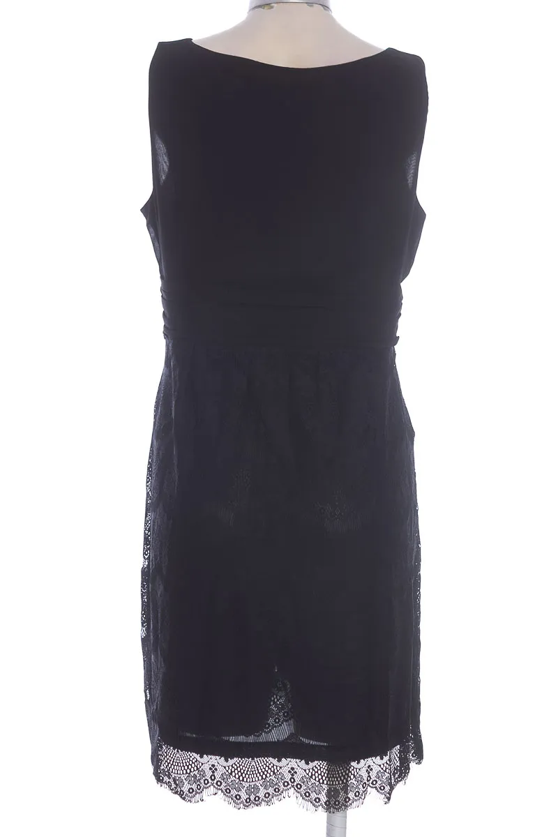 VESTIDO / ENTERIZO COLOR NEGRO  ESPRIT