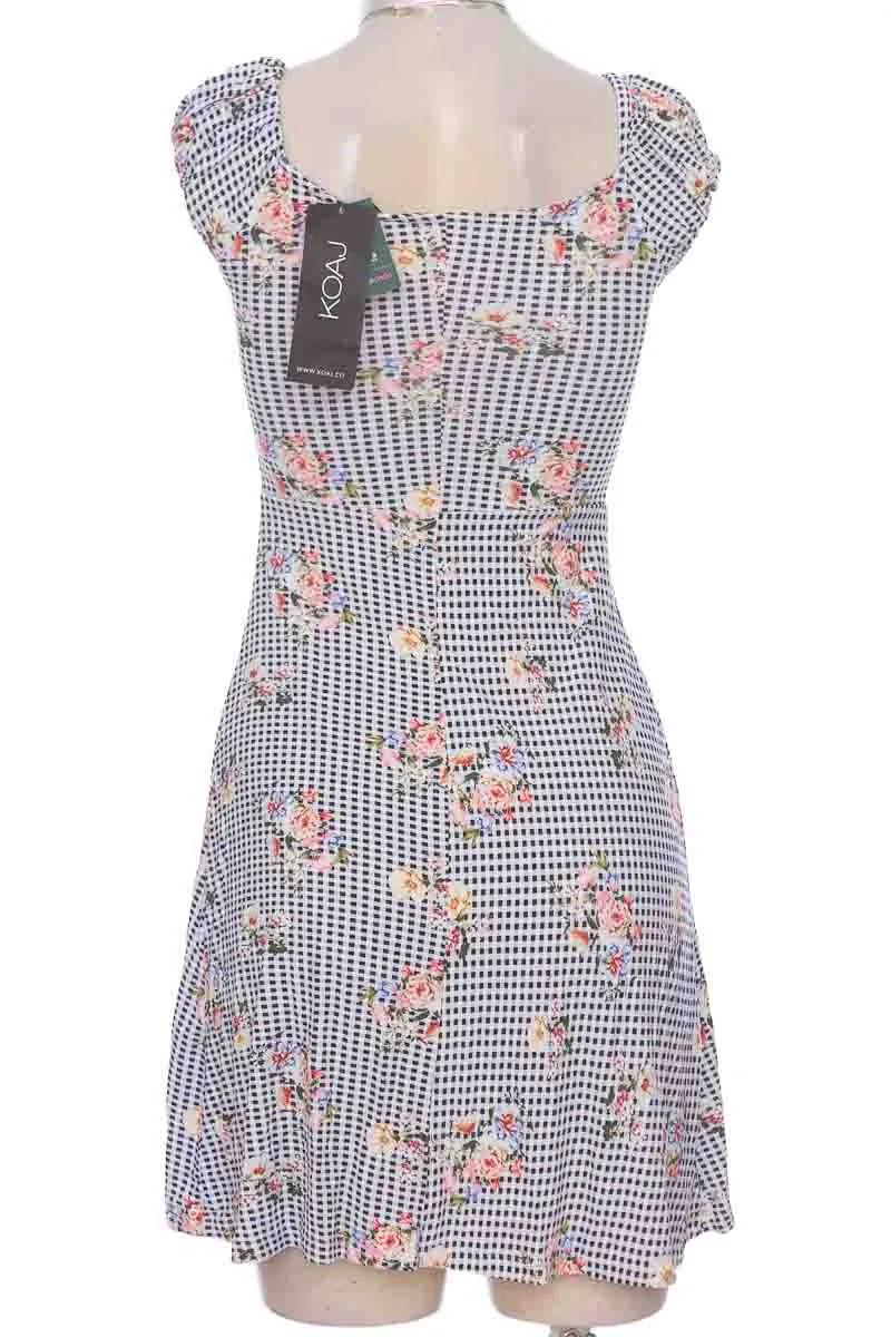 VESTIDO / ENTERIZO COLOR NEGRO  KOAJ