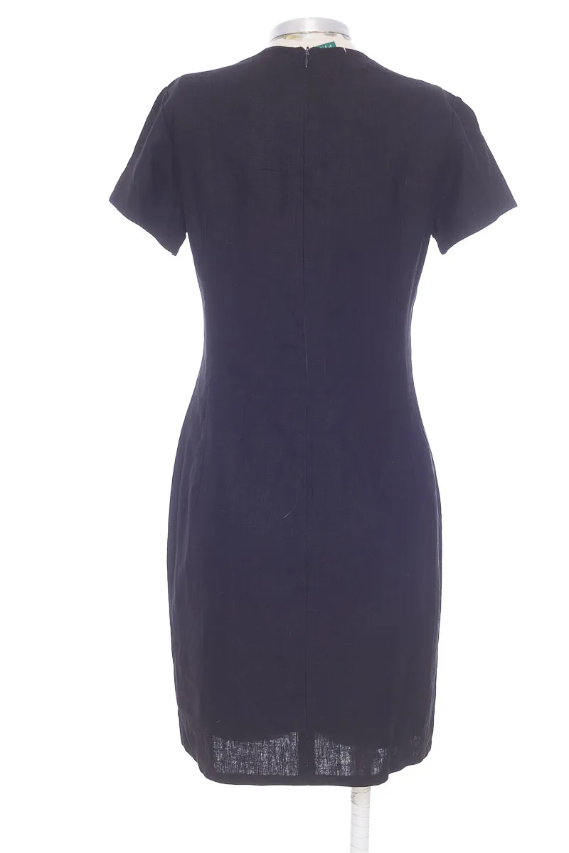 VESTIDO / ENTERIZO COLOR NEGRO  PORTSAID