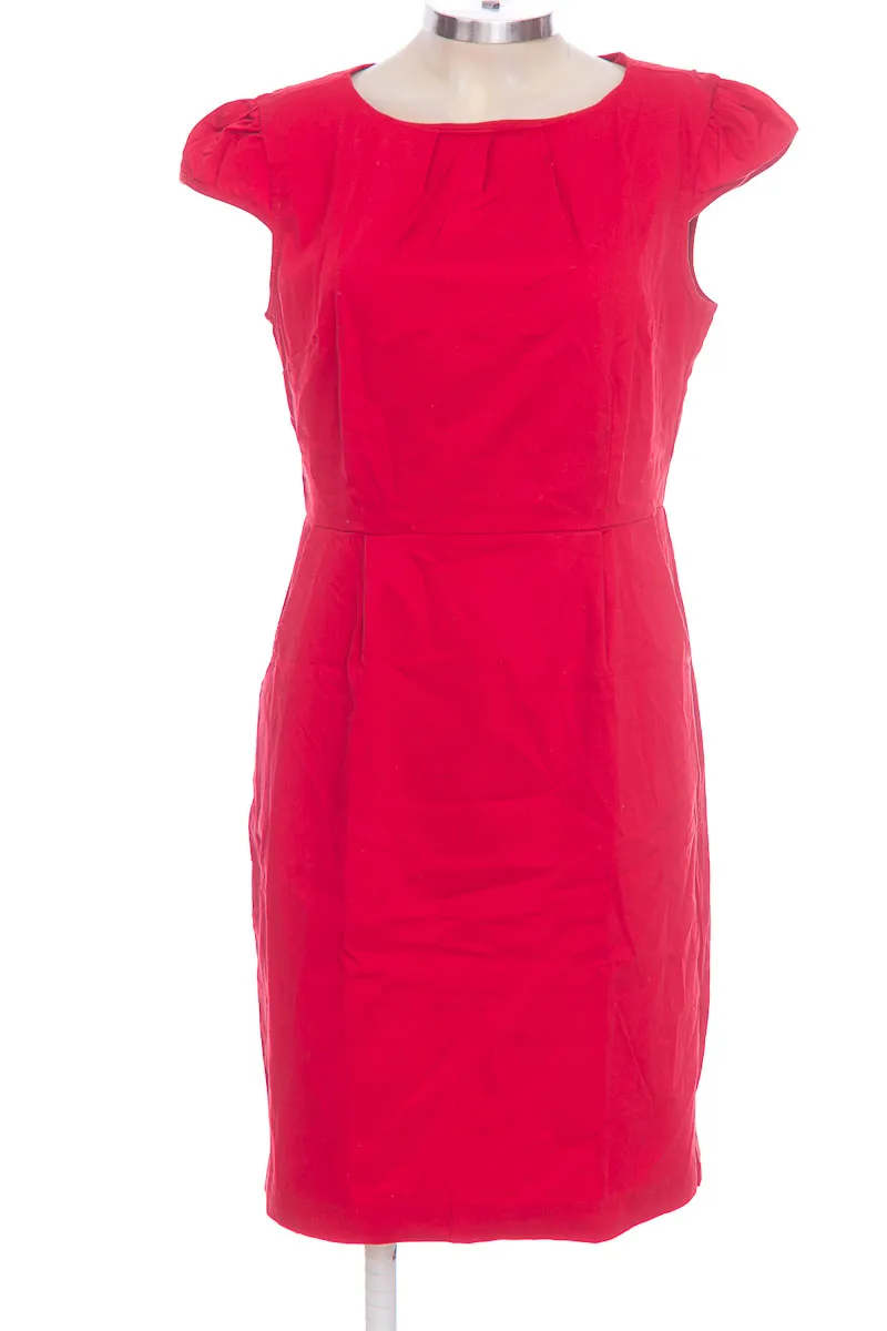 VESTIDO / ENTERIZO COLOR ROJO  RAGGED