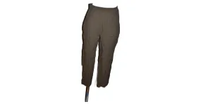 Weekend Max Mara pantalones caqui 