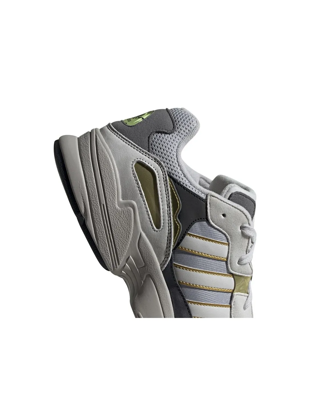 ZAPATILLAS ADIDAS ORIGINALS YUNG96 GRIS HOMBRE