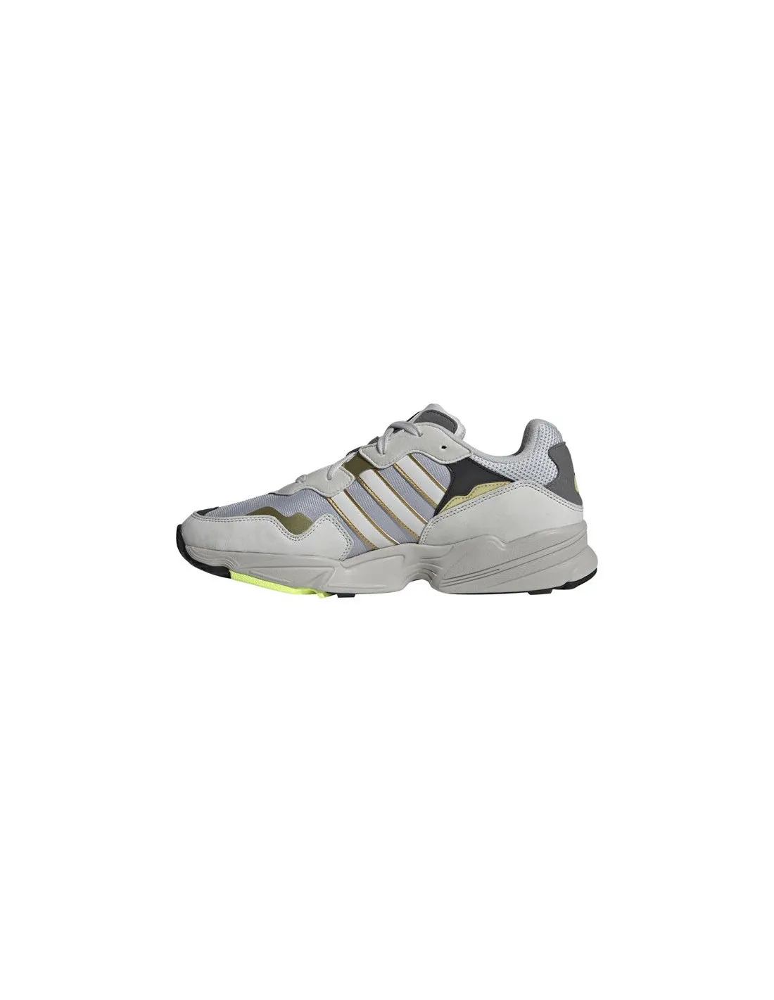 ZAPATILLAS ADIDAS ORIGINALS YUNG96 GRIS HOMBRE