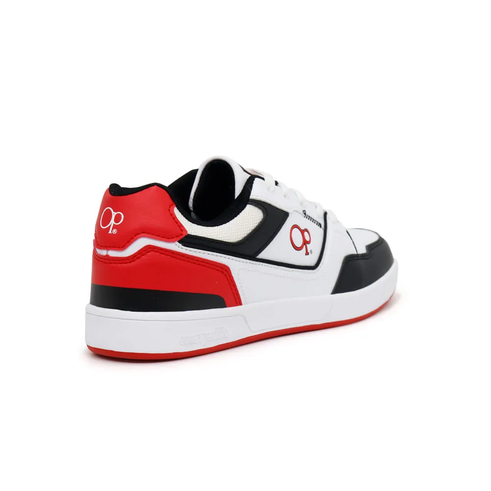 ZAPATILLAS URBANAS PARA HOMBRE OCEAN PACIFIC SALINOH23 ROJO